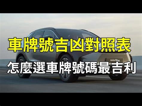 大吉車牌|2024大吉車牌號碼攻略